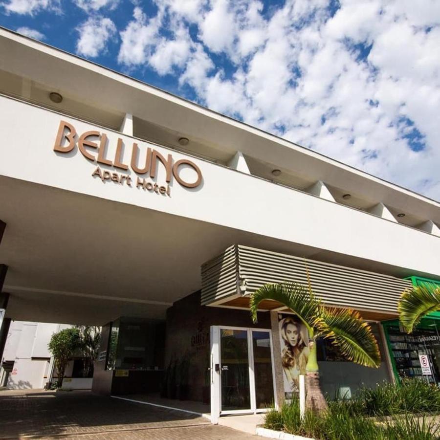 Belluno Apart Hotel Florianópolis Eksteriør bilde